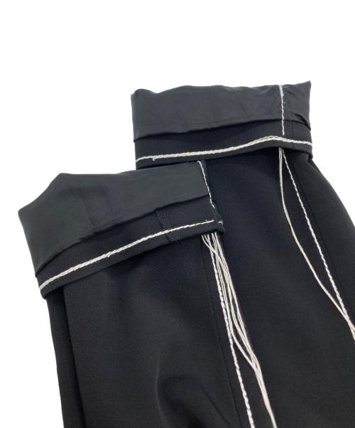 NOT CONVENTIONAL（ノットコンベンショナル）NOT CONVENTIONAL (ノットコンベンショナル) REBUILD JACKET ブラック サイズ:Mの古着・服飾アイテム