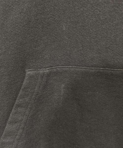 CHROME HEARTS（クロムハーツ）CHROME HEARTS (クロムハーツ) MATTY BOY FLOWER CHOMPER HOODIE ブラック サイズ:Lの古着・服飾アイテム