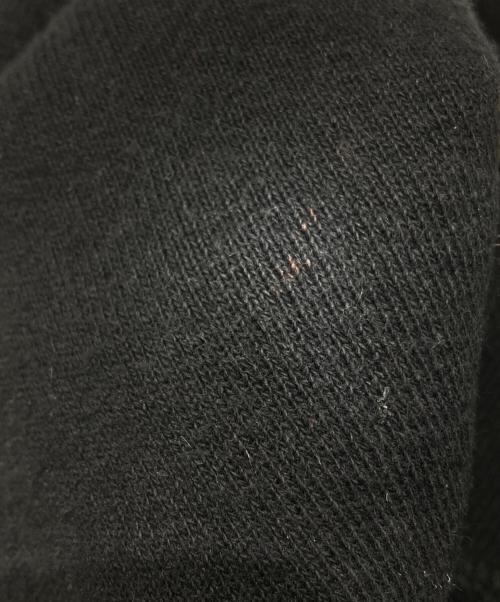 CHROME HEARTS（クロムハーツ）CHROME HEARTS (クロムハーツ) MATTY BOY FLOWER CHOMPER HOODIE ブラック サイズ:Lの古着・服飾アイテム