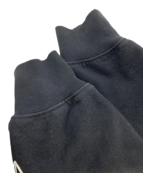 CHROME HEARTS（クロムハーツ）CHROME HEARTS (クロムハーツ) MATTY BOY FLOWER CHOMPER HOODIE ブラック サイズ:Lの古着・服飾アイテム