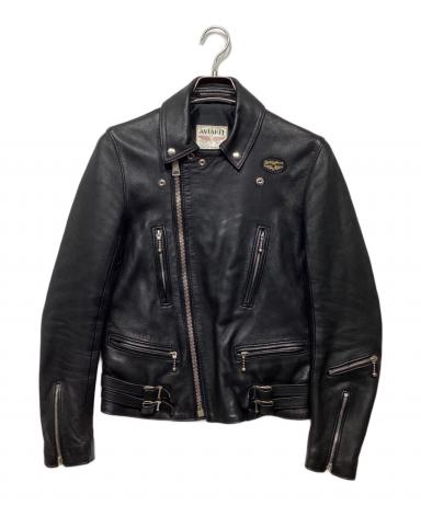 【美品】Lewis Leathersルイスレザーリアルマッコイズ ライトニング 中古・古着通販】Lewis Leathers (ルイスレザース) THE REAL McCOY'S