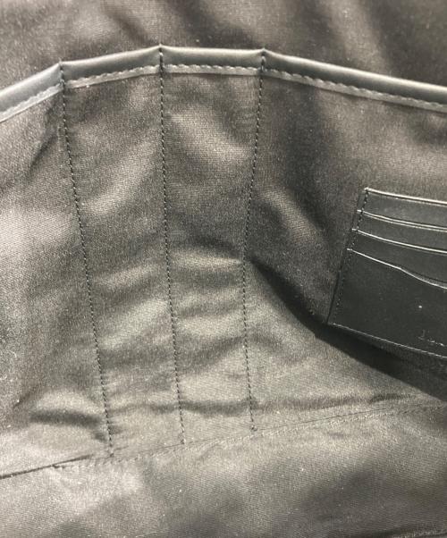 COACH（コーチ）COACH (コーチ) グラハム ストラクチャード ブリーフバッグ ブラックの古着・服飾アイテム