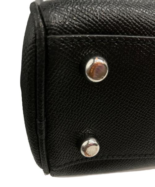 COACH（コーチ）COACH (コーチ) グラハム ストラクチャード ブリーフバッグ ブラックの古着・服飾アイテム