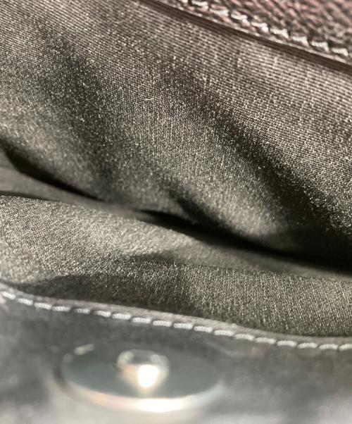 COACH（コーチ）COACH (コーチ) グラハム ストラクチャード ブリーフバッグ ブラックの古着・服飾アイテム