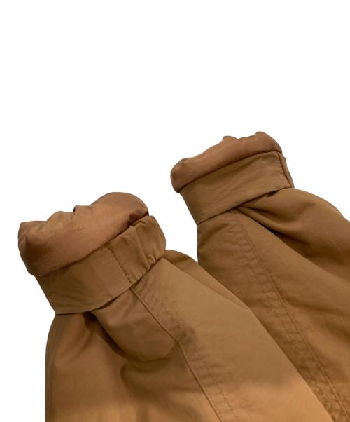 HOUSTON（ヒューストン）HOUSTON (ヒューストン) LEVEL7 JACKET ブラウン サイズ:MEDIUM REGULARの古着・服飾アイテム