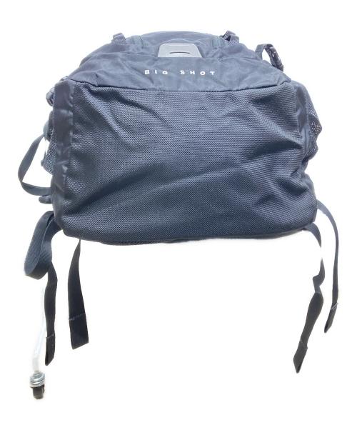 THE NORTH FACE（ザ ノース フェイス）THE NORTH FACE (ザ ノース フェイス) BIG SHOTリュック ブラックの古着・服飾アイテム