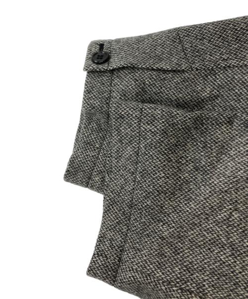 EEL（イール）EEL (イール) I BE ROAD JACKET グレー サイズ:Lの古着・服飾アイテム