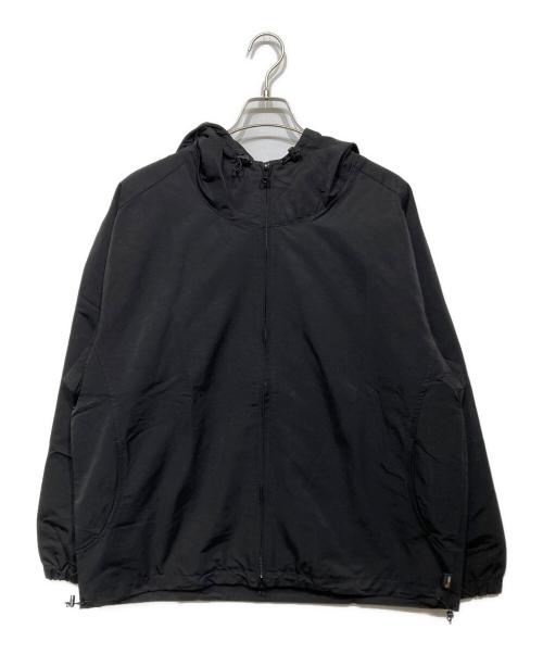 EEL（イール）EEL (イール) アカデミーパーカ ブラック サイズ:Lの古着・服飾アイテム