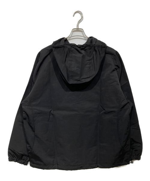 EEL（イール）EEL (イール) アカデミーパーカ ブラック サイズ:Lの古着・服飾アイテム