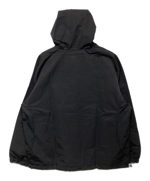 EEL（イール）EEL (イール) アカデミーパーカ ブラック サイズ:Lの古着・服飾アイテム