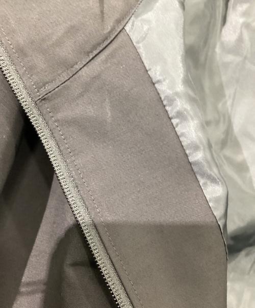 EEL（イール）EEL (イール) アカデミーパーカ ブラック サイズ:Lの古着・服飾アイテム