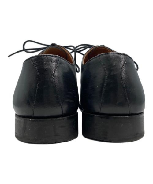 SCOTCH GRAIN（スコッチグレイン）SCOTCH GRAIN (スコッチグレイン) R1776　ストレートチップシューズ ブラック サイズ:25の古着・服飾アイテム