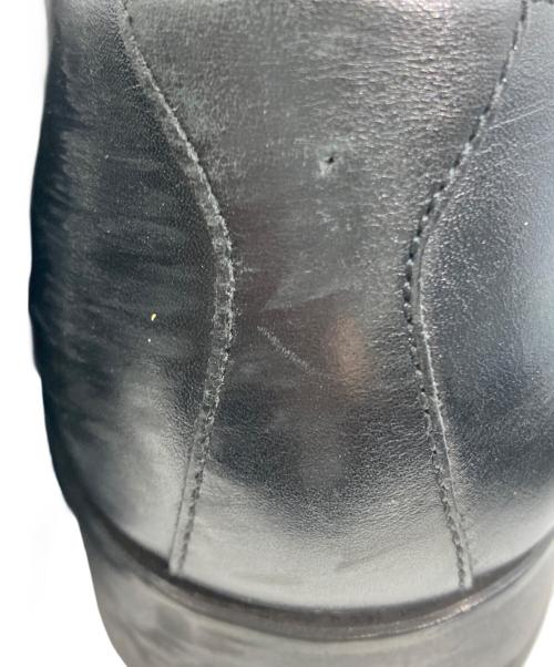 SCOTCH GRAIN（スコッチグレイン）SCOTCH GRAIN (スコッチグレイン) R1776　ストレートチップシューズ ブラック サイズ:25の古着・服飾アイテム