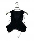 ARC'TERYXアークテリクス）の古着「NORVAN7(ノーバン7）」｜ブラック