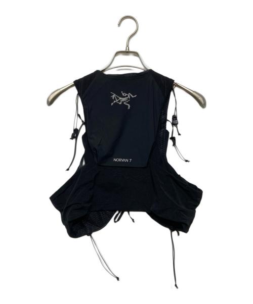 ARC'TERYX（アークテリクス）ARC'TERYX (アークテリクス) NORVAN7(ノーバン7） ブラック サイズ:Lの古着・服飾アイテム