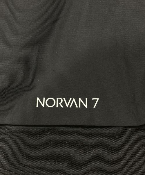 ARC'TERYX（アークテリクス）ARC'TERYX (アークテリクス) NORVAN7(ノーバン7） ブラック サイズ:Lの古着・服飾アイテム