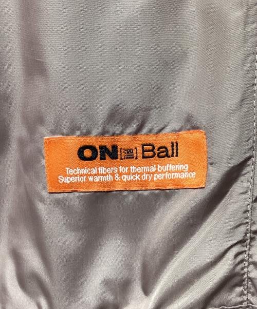 THE NORTH FACE WHITE LABEL（ザノースフェイスホワイトレーベル）THE NORTH FACE WHITE LABEL (ザノースフェイスホワイトレーベル) RIVERTON ON BALL JACKET ピンク サイズ:Lの古着・服飾アイテム
