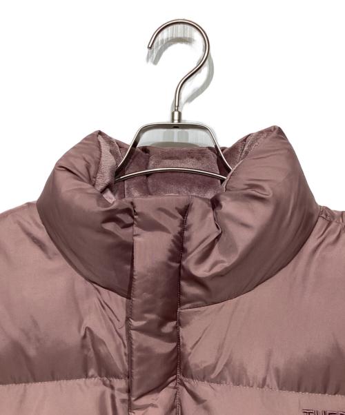 THE NORTH FACE WHITE LABEL（ザノースフェイスホワイトレーベル）THE NORTH FACE WHITE LABEL (ザノースフェイスホワイトレーベル) RIVERTON ON BALL JACKET ピンク サイズ:Lの古着・服飾アイテム