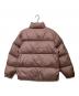 THE NORTH FACE WHITE LABEL (ザノースフェイスホワイトレーベル) RIVERTON ON BALL JACKET ピンク サイズ:L：19000円