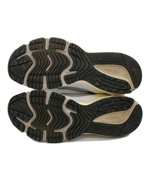 NEW BALANCE（ニューバランス）NEW BALANCE (ニューバランス) U990TG6　スニーカー ホワイト×ブラック サイズ:US11の古着・服飾アイテム