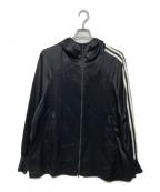 Y-3ワイスリー）の古着「3S TCH SLK HOOD」｜ブラック
