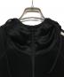 中古・古着 Y-3 (ワイスリー) 3S TCH SLK HOOD ブラック サイズ:S：9000円