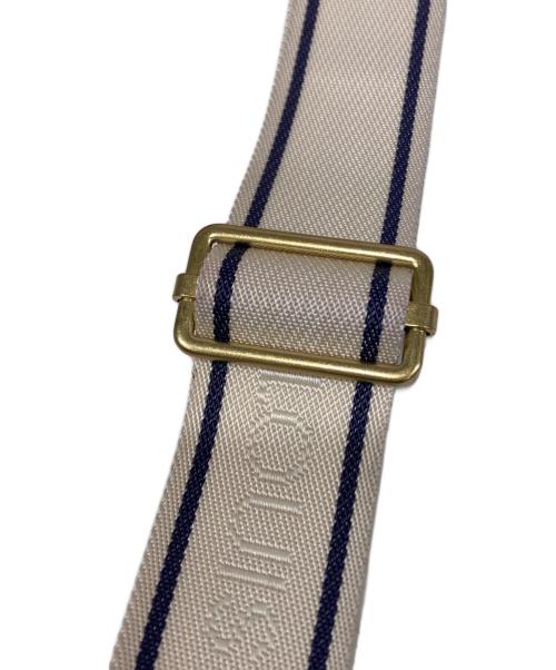 LOUIS VUITTON（ルイ ヴィトン）LOUIS VUITTON (ルイ ヴィトン) N51189　ナヴィグリオ ショルダーバッグ ダミエ・アズール ホワイトの古着・服飾アイテム