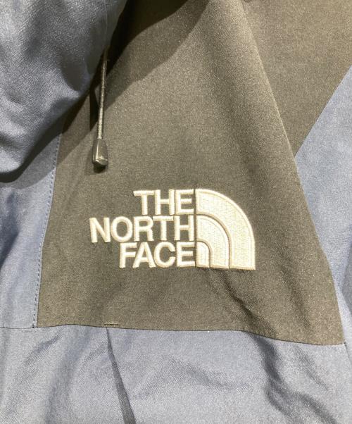 THE NORTH FACE（ザ ノース フェイス）THE NORTH FACE (ザ ノース フェイス) Mountain Jacket ネイビー×ブラック サイズ:Lの古着・服飾アイテム