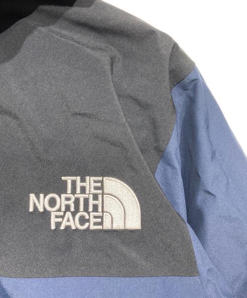 THE NORTH FACE（ザ ノース フェイス）THE NORTH FACE (ザ ノース フェイス) Mountain Jacket ネイビー×ブラック サイズ:Lの古着・服飾アイテム