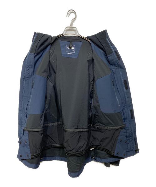 THE NORTH FACE（ザ ノース フェイス）THE NORTH FACE (ザ ノース フェイス) Mountain Jacket ネイビー×ブラック サイズ:Lの古着・服飾アイテム