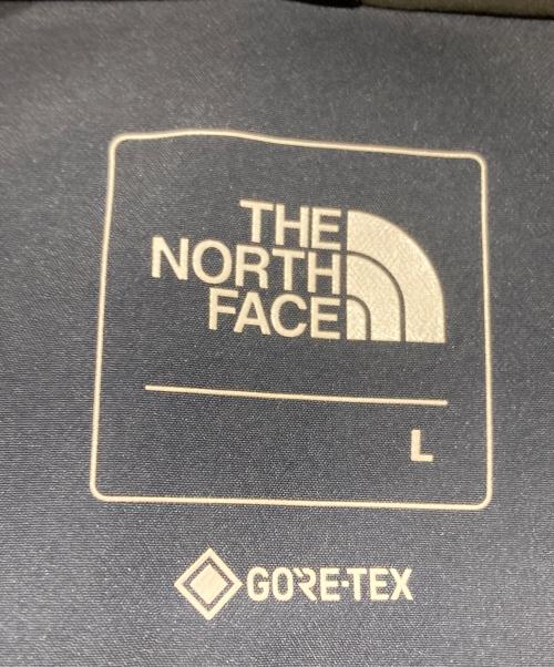 THE NORTH FACE（ザ ノース フェイス）THE NORTH FACE (ザ ノース フェイス) Mountain Jacket ネイビー×ブラック サイズ:Lの古着・服飾アイテム