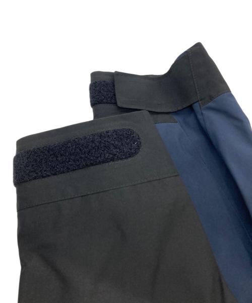 THE NORTH FACE（ザ ノース フェイス）THE NORTH FACE (ザ ノース フェイス) Mountain Jacket ネイビー×ブラック サイズ:Lの古着・服飾アイテム