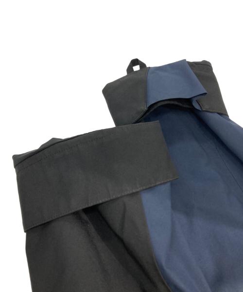 THE NORTH FACE（ザ ノース フェイス）THE NORTH FACE (ザ ノース フェイス) Mountain Jacket ネイビー×ブラック サイズ:Lの古着・服飾アイテム