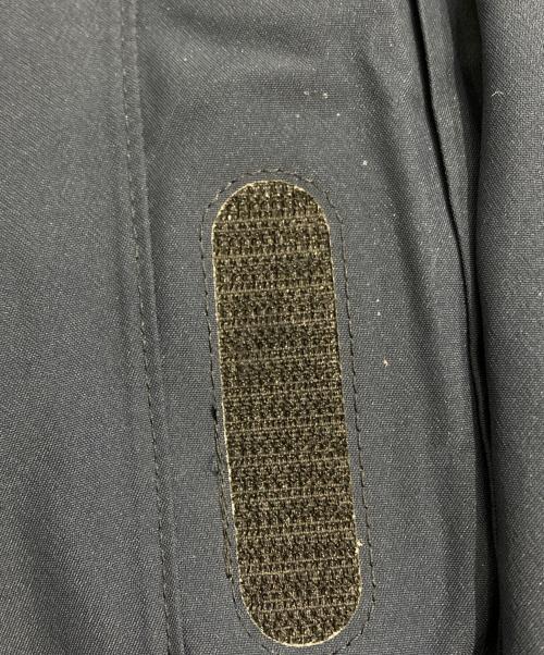 THE NORTH FACE（ザ ノース フェイス）THE NORTH FACE (ザ ノース フェイス) Mountain Jacket ネイビー×ブラック サイズ:Lの古着・服飾アイテム