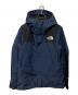THE NORTH FACE（ザ ノース フェイス）の古着「Mountain Jacket」｜ネイビー×ブラック