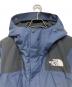 中古・古着 THE NORTH FACE (ザ ノース フェイス) Mountain Jacket ネイビー×ブラック サイズ:L：23000円