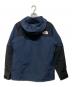 THE NORTH FACE (ザ ノース フェイス) Mountain Jacket ネイビー×ブラック サイズ:L：23000円