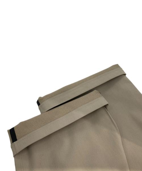 HIKING PATROL（ハイキングパトロール）HIKING PATROL (ハイキングパトロール) Edge Softshell Technical Trousers ベージュ サイズ:Mの古着・服飾アイテム