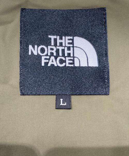 THE NORTH FACE（ザ ノース フェイス）THE NORTH FACE (ザ ノース フェイス) Scoop Jacket オリーブ サイズ:Ｌの古着・服飾アイテム