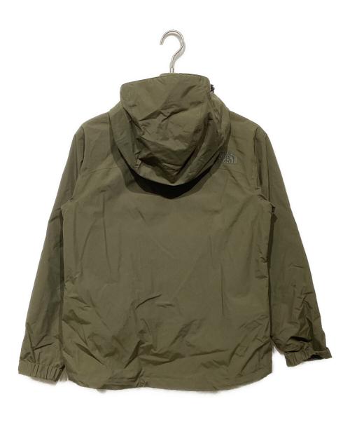 THE NORTH FACE（ザ ノース フェイス）THE NORTH FACE (ザ ノース フェイス) Scoop Jacket オリーブ サイズ:Ｌの古着・服飾アイテム