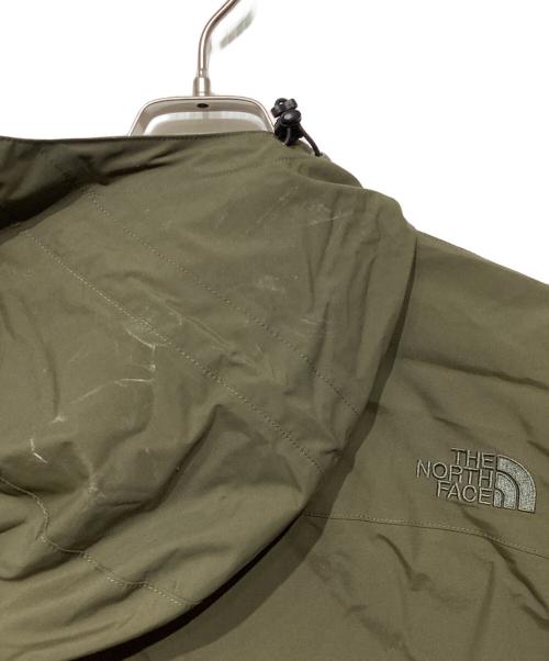 THE NORTH FACE（ザ ノース フェイス）THE NORTH FACE (ザ ノース フェイス) Scoop Jacket オリーブ サイズ:Ｌの古着・服飾アイテム