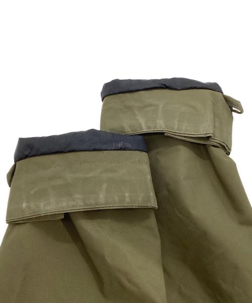 THE NORTH FACE（ザ ノース フェイス）THE NORTH FACE (ザ ノース フェイス) Scoop Jacket オリーブ サイズ:Ｌの古着・服飾アイテム