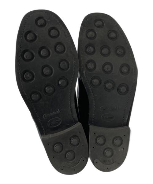 SANDERS（サンダース）SANDERS (サンダース) 9638B　Derby Boot ブラック サイズ:7の古着・服飾アイテム