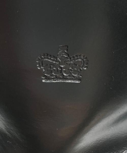 SANDERS（サンダース）SANDERS (サンダース) 9638B　Derby Boot ブラック サイズ:7の古着・服飾アイテム