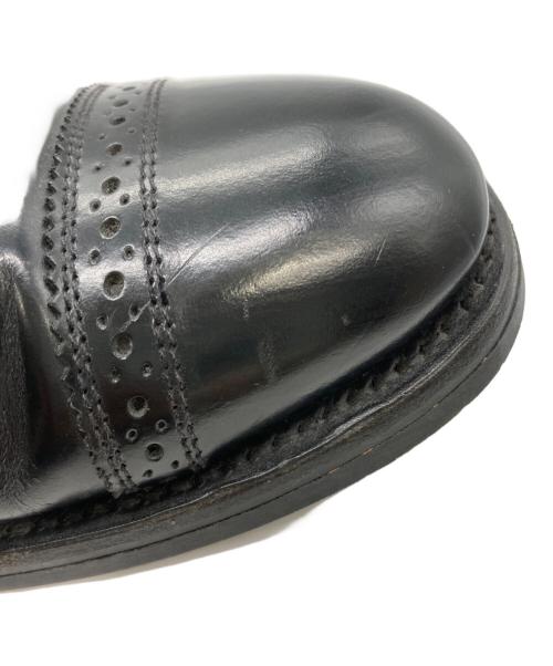 SANDERS（サンダース）SANDERS (サンダース) 9638B　Derby Boot ブラック サイズ:7の古着・服飾アイテム