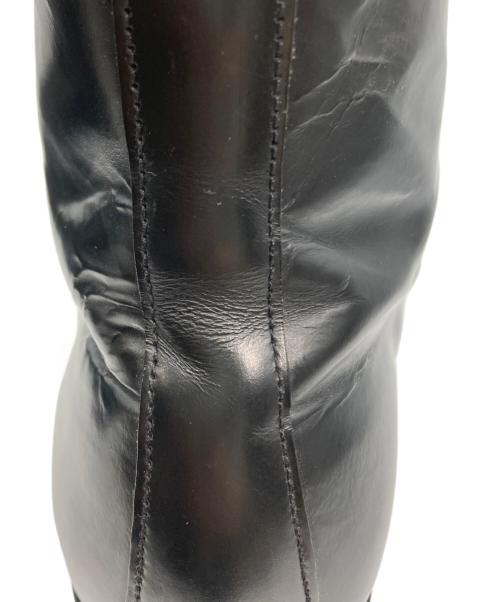 SANDERS（サンダース）SANDERS (サンダース) 9638B　Derby Boot ブラック サイズ:7の古着・服飾アイテム