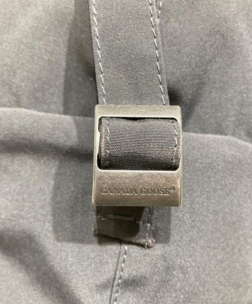 CANADA GOOSE（カナダグース）CANADA GOOSE (カナダグース) VICTORIA PARKA ヴィクトリアパーカ グレー サイズ:2XSの古着・服飾アイテム