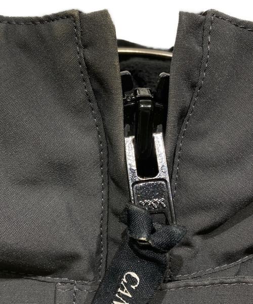 CANADA GOOSE（カナダグース）CANADA GOOSE (カナダグース) VICTORIA PARKA ヴィクトリアパーカ グレー サイズ:2XSの古着・服飾アイテム