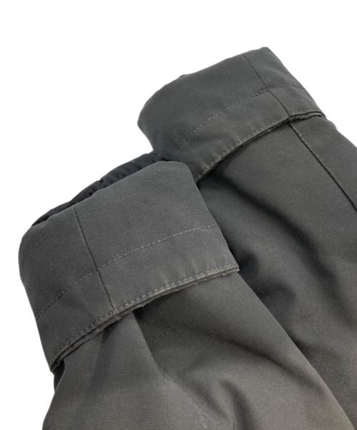 CANADA GOOSE（カナダグース）CANADA GOOSE (カナダグース) VICTORIA PARKA ヴィクトリアパーカ グレー サイズ:2XSの古着・服飾アイテム