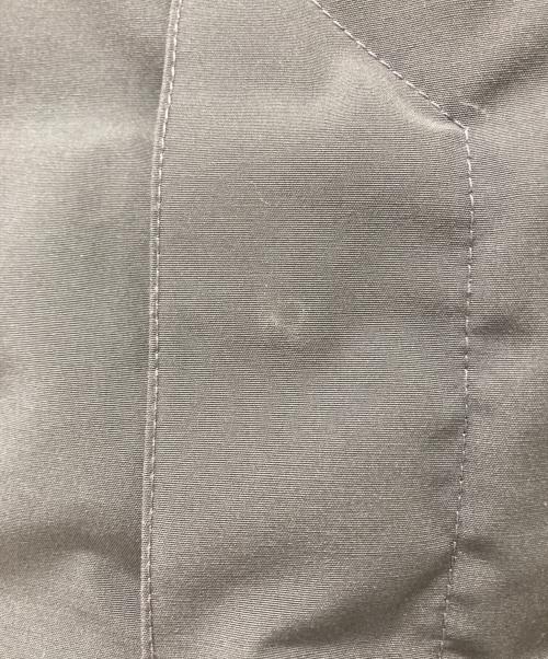 CANADA GOOSE（カナダグース）CANADA GOOSE (カナダグース) VICTORIA PARKA ヴィクトリアパーカ グレー サイズ:2XSの古着・服飾アイテム